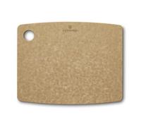 Victorinox Cutting Board S (29.2 x 22.8 x 0.6), Chopping Board for Carving Meat or Vegetables, Dishwasher Safe, Brown