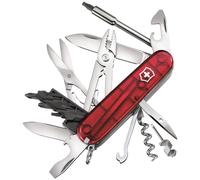 Victorinox Cybertool 34 Red Swiss Army Knife. New