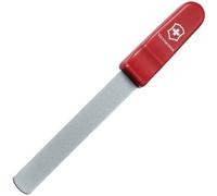 Victorinox Diamond Knife Sharpener - Red