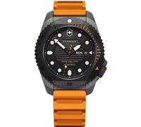 Victorinox Dive Pro Automatic Three Hands Titanium Watch VSA-623