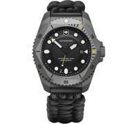 Victorinox Dive pro Mens Analogue Automatic Watch with Nylon Bracelet V241993.1