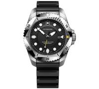 Victorinox Dive pro Mens Analogue Automatic Watch with Rubber Bracelet V241990