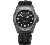 Victorinox Dive Pro Quartz 241993.1 - Man - 43 mm - Quartz - Sapphire Glass Black 21 mm