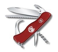 Victorinox Equestrian Pocket Knife - Red