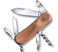 VICTORINOX Evolution Wood 10 - Mixte - Brown - size only size- model 2026 only size