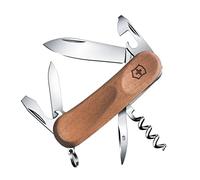 VICTORINOX Evolution Wood 10 - Mixte - Brown - size only size- model 2023 only size