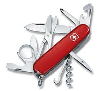 Victorinox Explorer Pocket Knife - Red