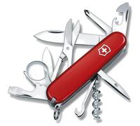 Victorinox Explorer Pocket Knife - Red