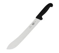 Victorinox Knife, Ice-tempered high carbon stainless steel, Black, Medium