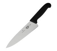 Victorinox Fibrox Carving Knife Extra Broad Blade 20.3cm