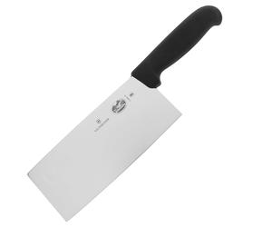 Victorinox Fibrox Chinese Chef's Knife 18 cm - Black
