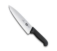 Victorinox Fibrox Handle Black Chefs Knife 20cm (Each)
