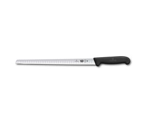 Victorinox Fibrox salmon knife serrated 30 cm Stainless steel