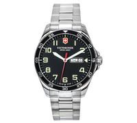 Victorinox FieldForce Black Dial Quartz 100M Men's Watch 241849