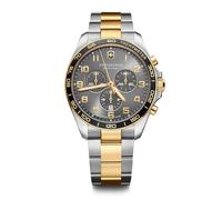 Victorinox FieldForce Classic Chrono Men's Watch Diameter 42 mm Quartz Analogue Waterproof 100 m