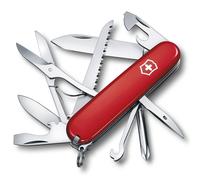 Victorinox Fieldmaster Pocket Knife Red