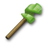 Official Victorinox Fire Ant - Green - Mini steel Fireant spark striker