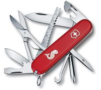 Victorinox - Knives and Tools - Couteau Victorinox Fisherman Rouge - Red