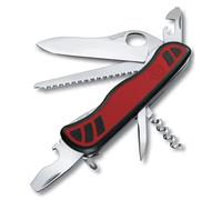 Victorinox Forester Multitool Red,Black,Silver