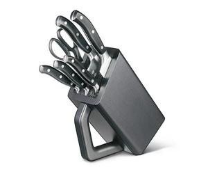 Victorinox Fully Forged Six Piece Knife Block Set
