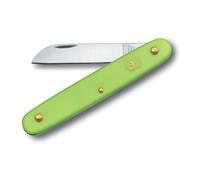 Victorinox Garden Floral Knife, Swiss Made, Straight Blade, Stainless