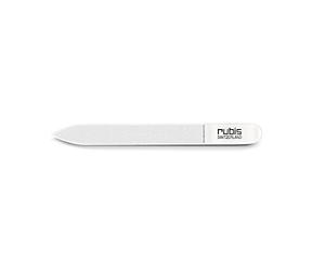 Victorinox, Glass Nail File Rubis, Swiss Made Manicure, Pedicure, for Men, Women, Ultra Sharp, Small, Glass, White