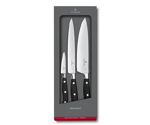 Victorinox Grand Maitre 3 Piece Chef's Knife Set