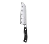 Victorinox Grand Maitre 17cm Fluted Santoku Knife