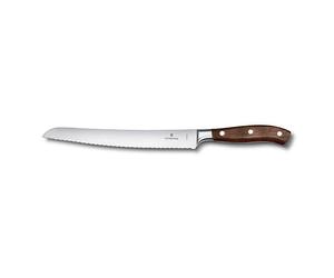 Victorinox Grand Maitre Wood 23cm Serrated Bread Knife