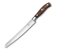 Victorinox Grand Maitre Wood Kitchen Knife - for bread