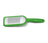 Victorinox Grater - Green - fine cheese grater - citrus zester