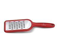 Victorinox Grater - Red - Coarse cheese grater - ideal for vegetables