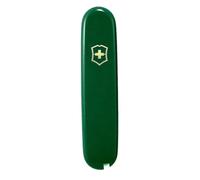 Victorinox Green Front scale - for 91mm Swiss Army handles - Front scale only