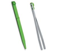 Victorinox Green toothpick + tweezers spares for SMALL 58mm swiss army knife