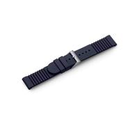 Victorinox GWP Rubber V.60027 - Man - Silicone Blue 21 mm