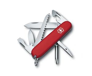 Victorinox Hiker Pen Knife - Red