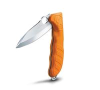 Victorinox Hunter Pro Swiss Army Knife - 2 Functions, Locking Blade, Orange