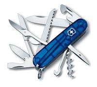Victorinox - Huntsman Blue Translucide - Knives