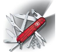Victorinox Huntsman Lite LED Swiss Army Penknife