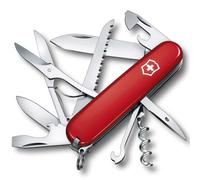 Victorinox Huntsman Pen Knife - Red
