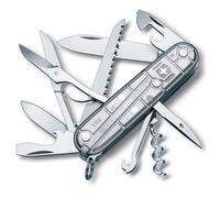 Victorinox - Huntsman Silvertech Grey Argent Translucide - Knives