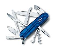 Victorinox HUNTSMAN Swiss army knife - 15 functions - genuine Swiss Made