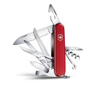 Victorinox Huntsman Swiss Army Knife Medium Tool Camping 15 Functions