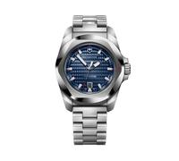 Victorinox I.n.o.x. Automatic Men's Watch V242020 - Blue Dial, Stainless Steel Bracelet
