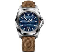 Victorinox INOX Automatic 242018.1 - Man - 41 mm - Analogue - Automatic - Sapphire Glass Blue 21 mm