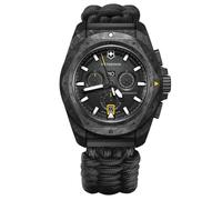 Victorinox INOX Mens Analogue Quartz Watch with Bracelet V241989.1