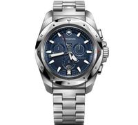Victorinox INOX Quartz Chrono 241985 - Man - 43 mm - Analogue - Quartz - Sapphire Glass Blue 21 mm