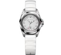Victorinox INOX Small Automatic 242027 - Woman - 32 mm - Analogue - Automatic - Sapphire Glass White 16 mm
