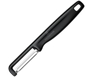 Victorinox Iota Vegetable and Fruit Peeler - Black