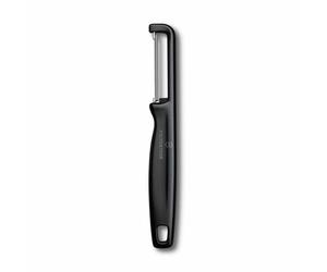 Victorinox Iota Vegetable Peeler with Serrated Edge for Soft Fruit